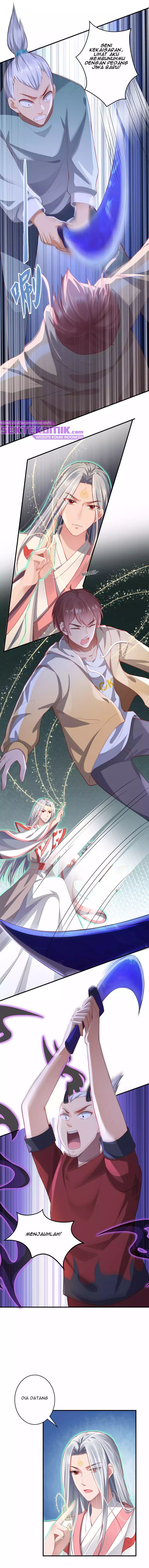 Return of Immortal Warlord chapter 10