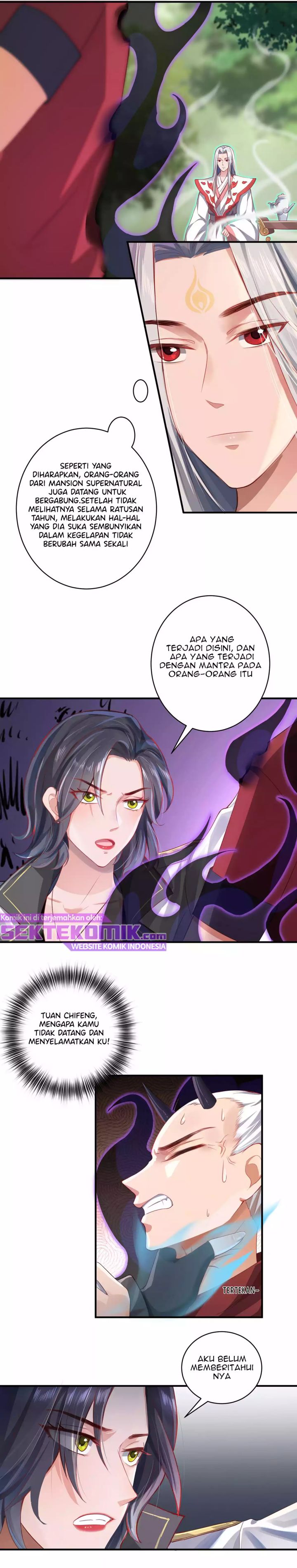 Return of Immortal Warlord chapter 10
