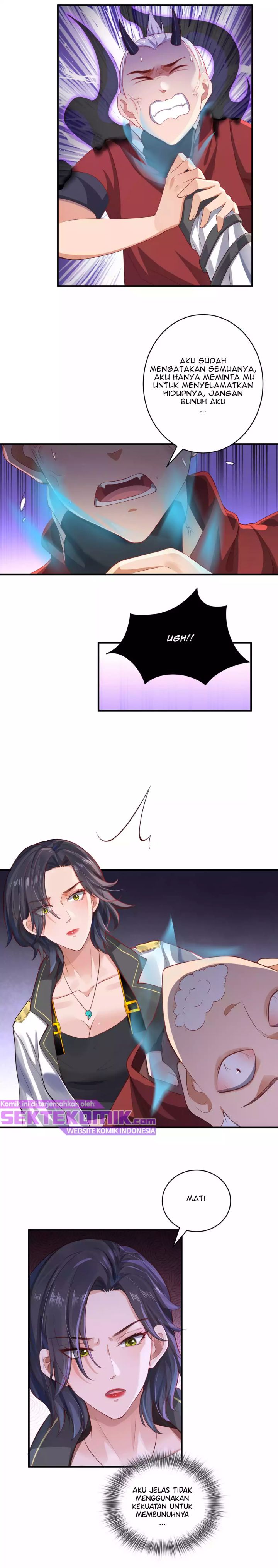 Return of Immortal Warlord chapter 10