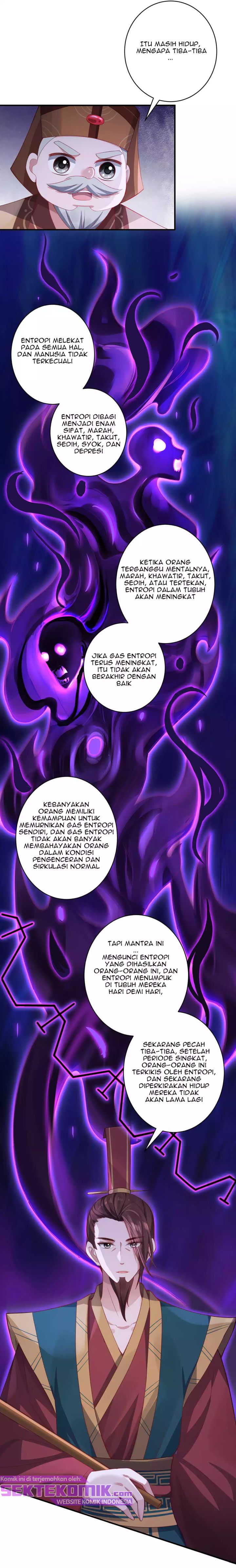Return of Immortal Warlord chapter 11