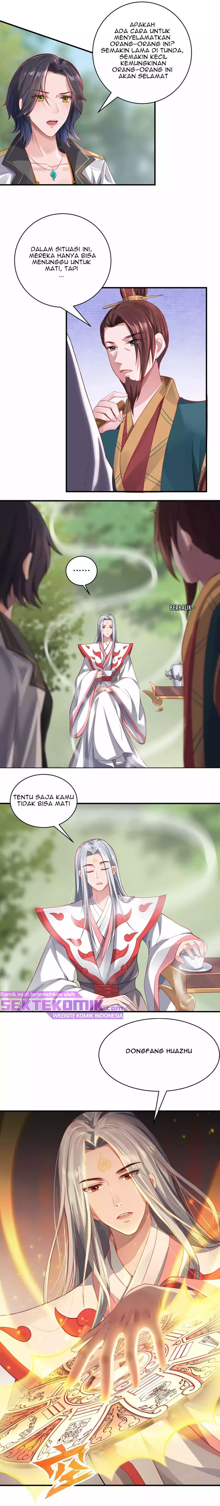 Return of Immortal Warlord chapter 11