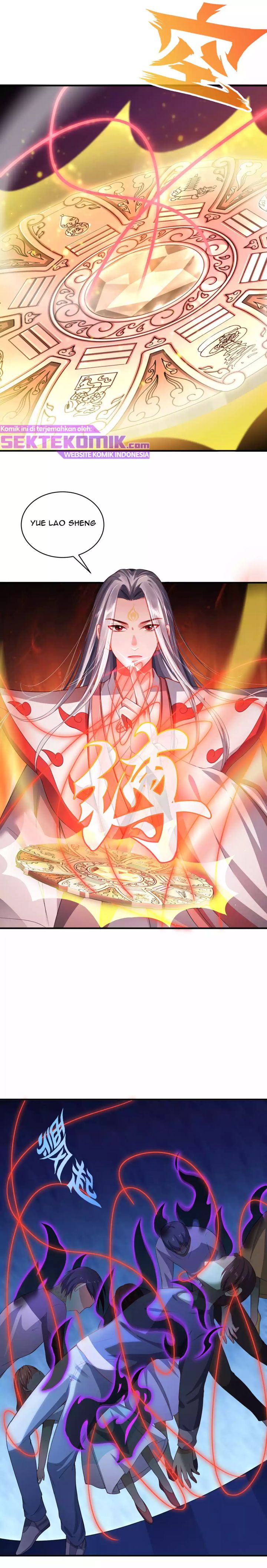 Return of Immortal Warlord chapter 11
