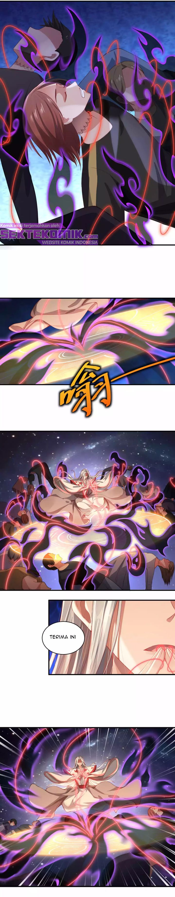 Return of Immortal Warlord chapter 11