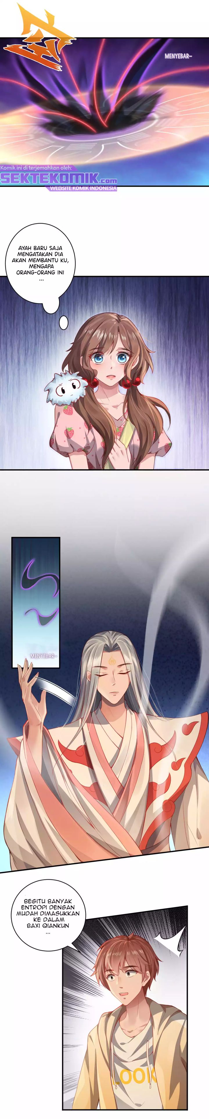 Return of Immortal Warlord chapter 11