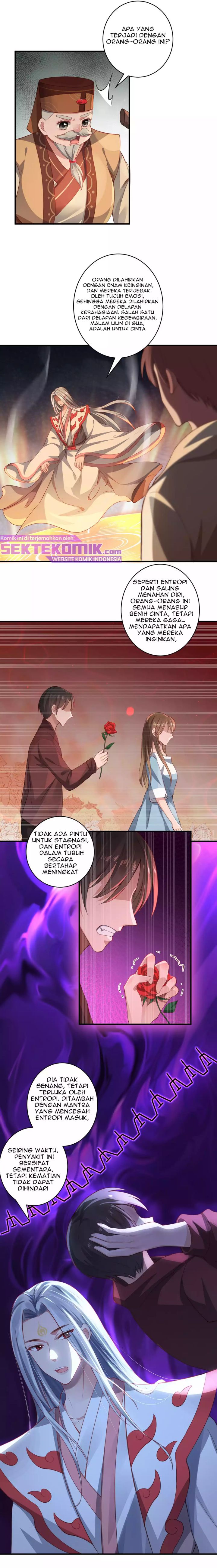 Return of Immortal Warlord chapter 11