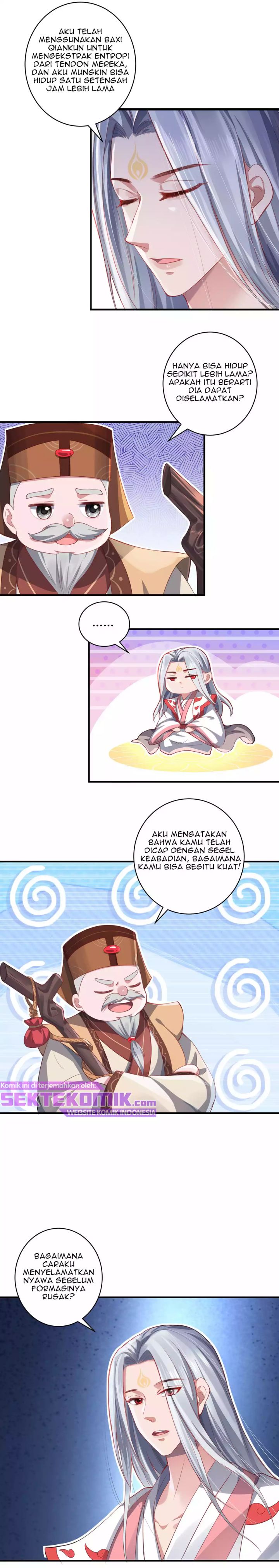 Return of Immortal Warlord chapter 11