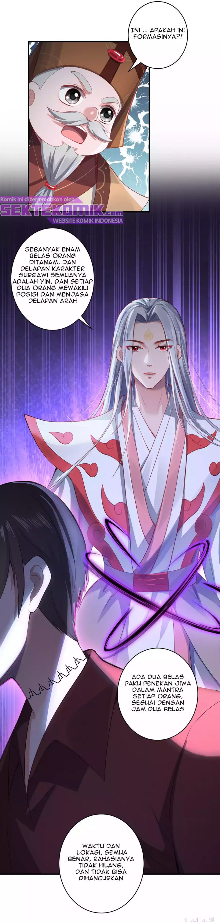 Return of Immortal Warlord chapter 11