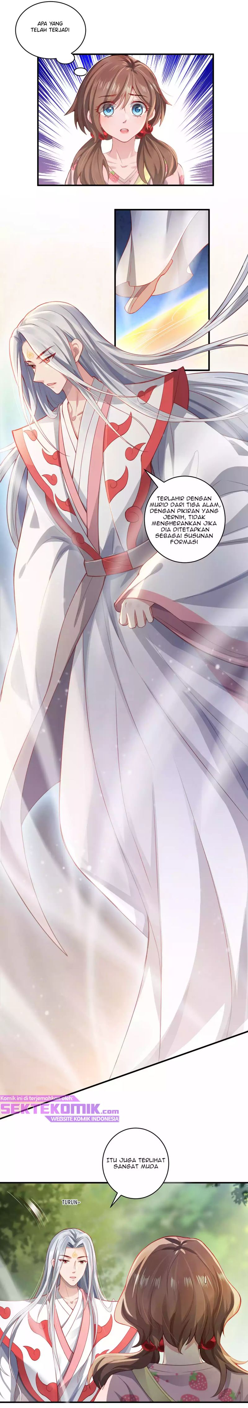 Return of Immortal Warlord Chapter 12 Bahasa Indonesia