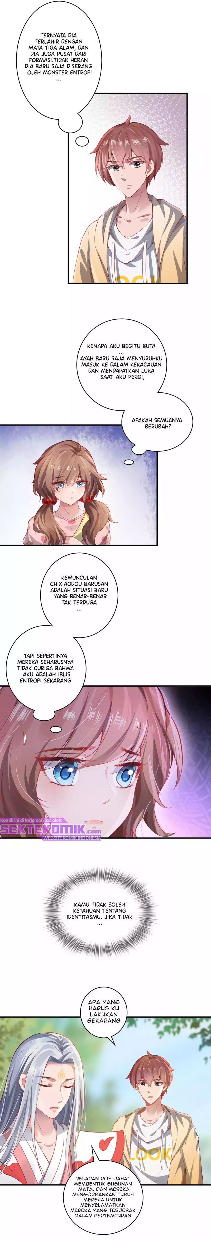 Return of Immortal Warlord Chapter 12 Bahasa Indonesia