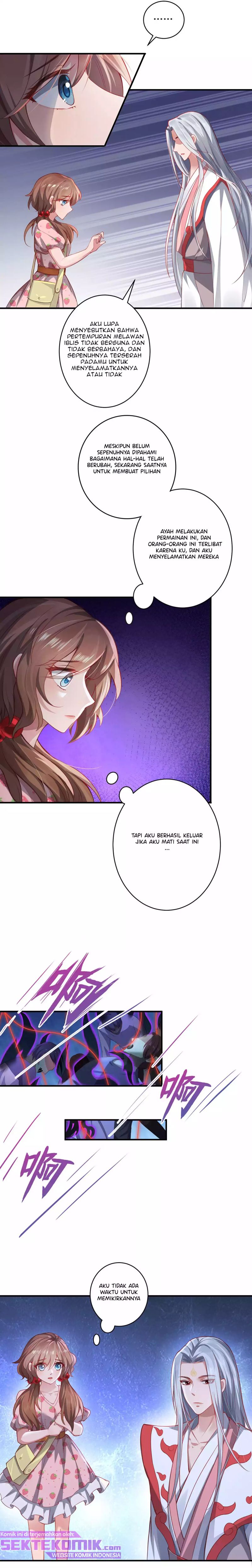 Return of Immortal Warlord Chapter 12 Bahasa Indonesia