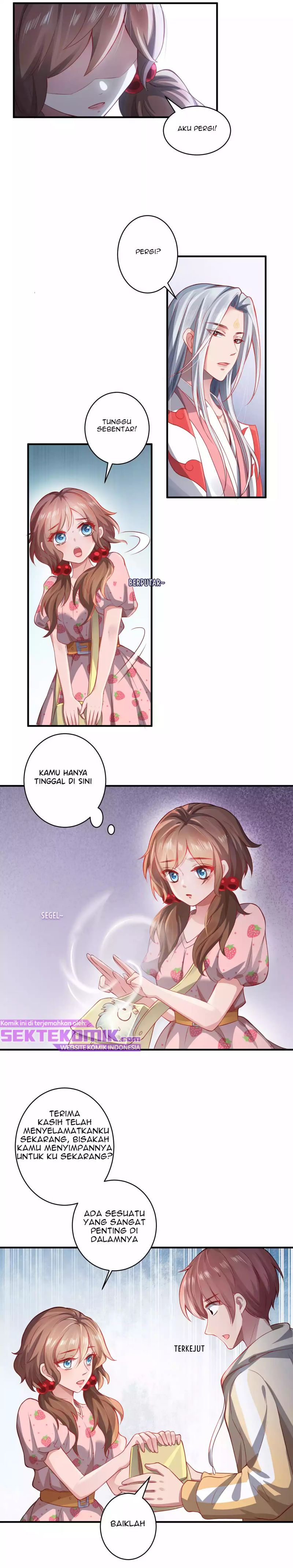 Return of Immortal Warlord Chapter 12 Bahasa Indonesia