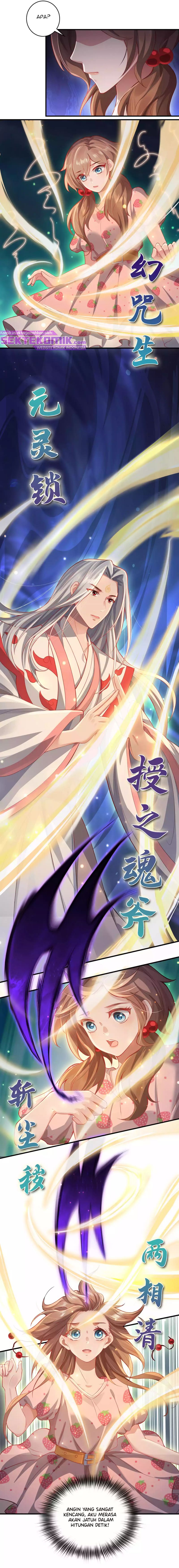 Return of Immortal Warlord Chapter 12 Bahasa Indonesia