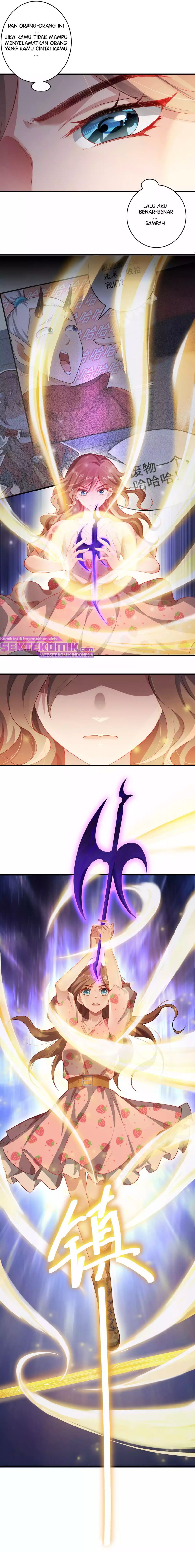 Return of Immortal Warlord Chapter 12 Bahasa Indonesia