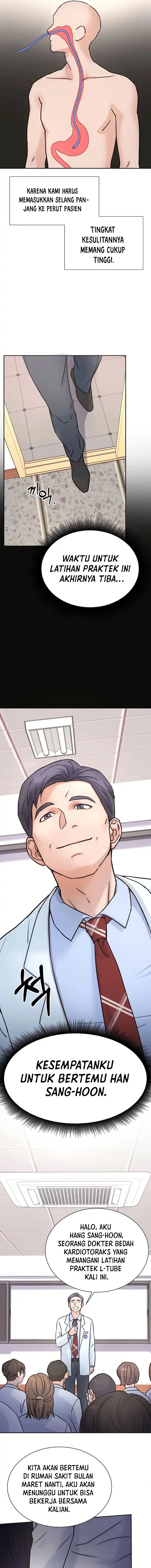 Return of Max Level Doctor chapter 3