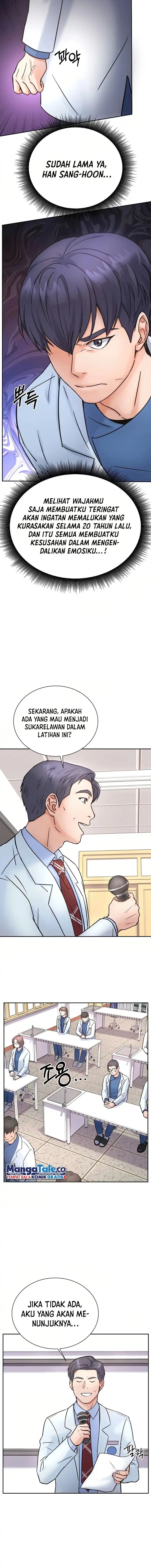 Return of Max Level Doctor chapter 3