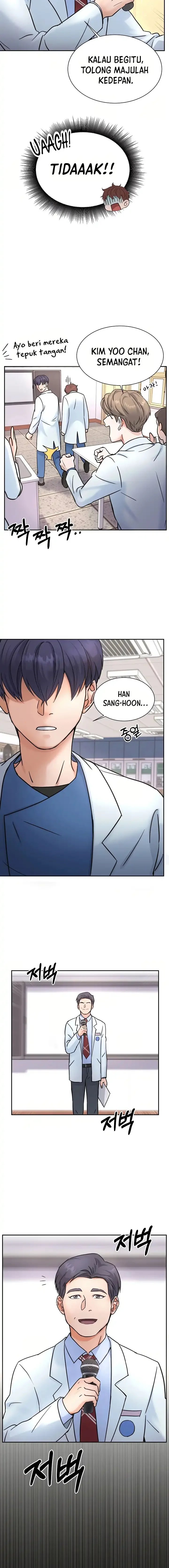 Return of Max Level Doctor chapter 3