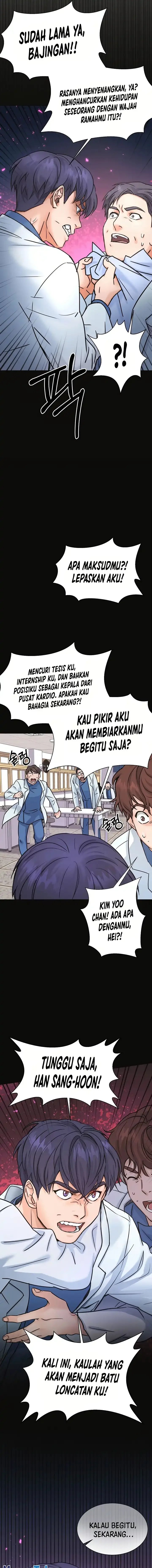 Return of Max Level Doctor chapter 3