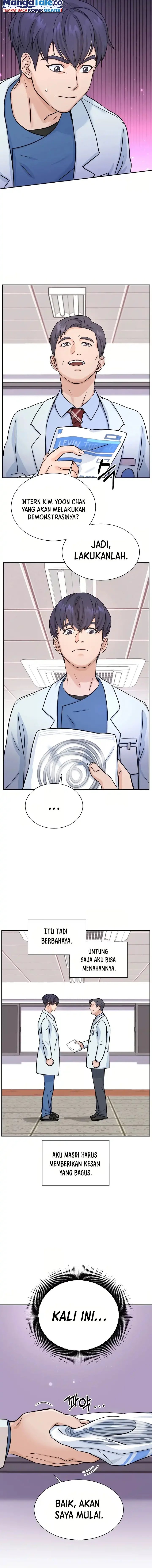 Return of Max Level Doctor chapter 3