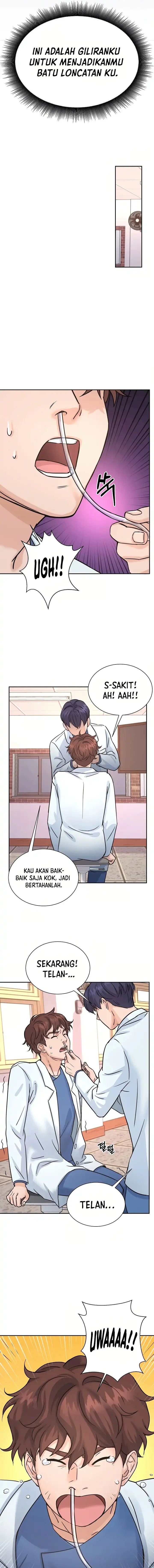 Return of Max Level Doctor chapter 3