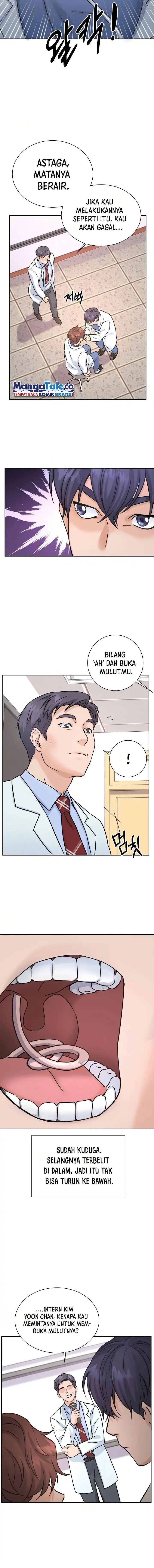 Return of Max Level Doctor chapter 3