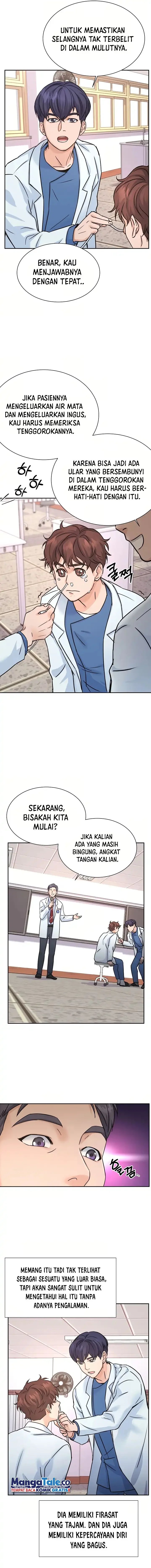 Return of Max Level Doctor chapter 3