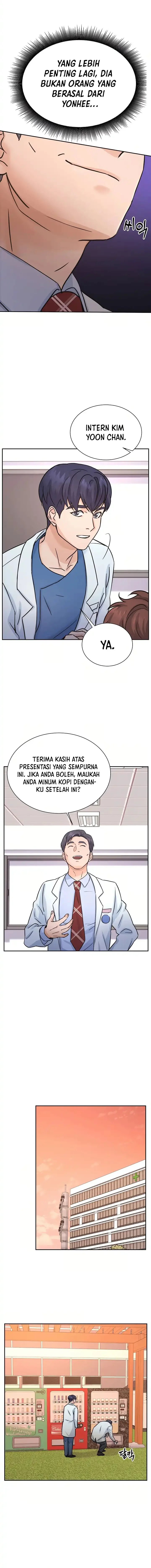 Return of Max Level Doctor chapter 3
