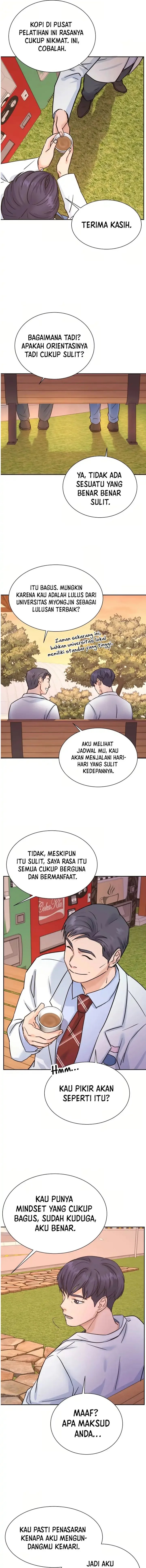 Return of Max Level Doctor chapter 3