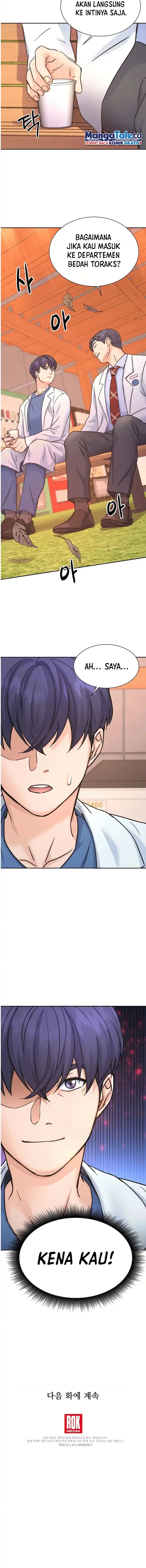 Return of Max Level Doctor chapter 3