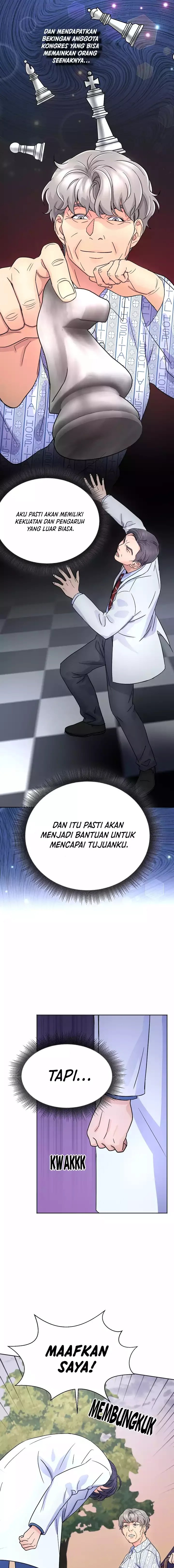 Return of Max Level Doctor chapter 17