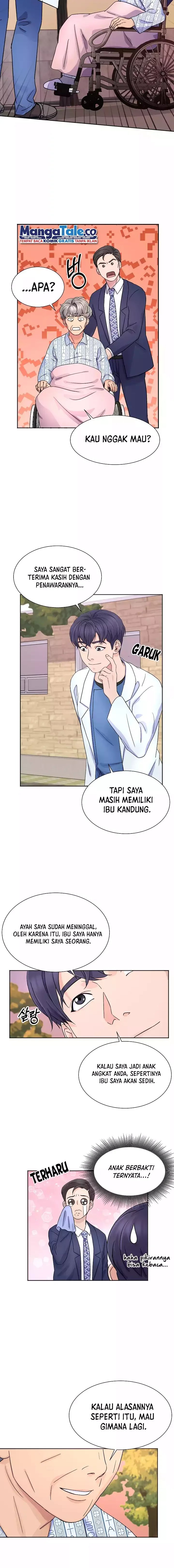 Return of Max Level Doctor chapter 17
