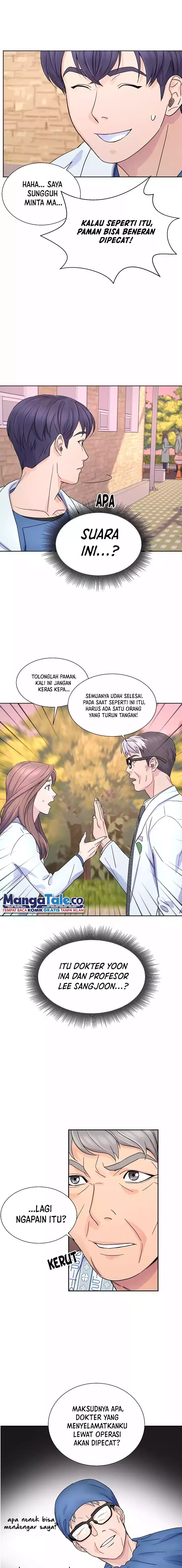 Return of Max Level Doctor chapter 17