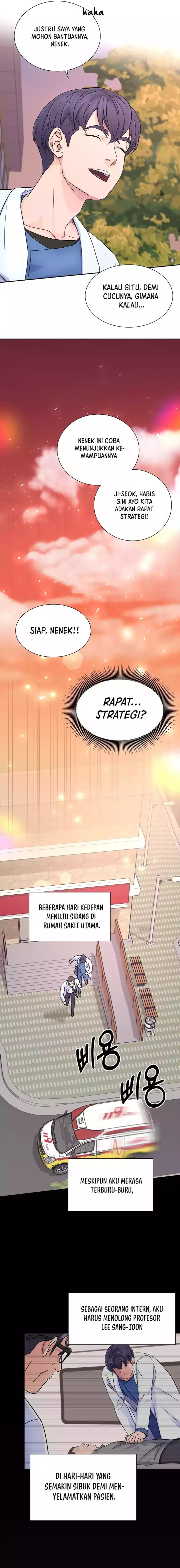 Return of Max Level Doctor chapter 17