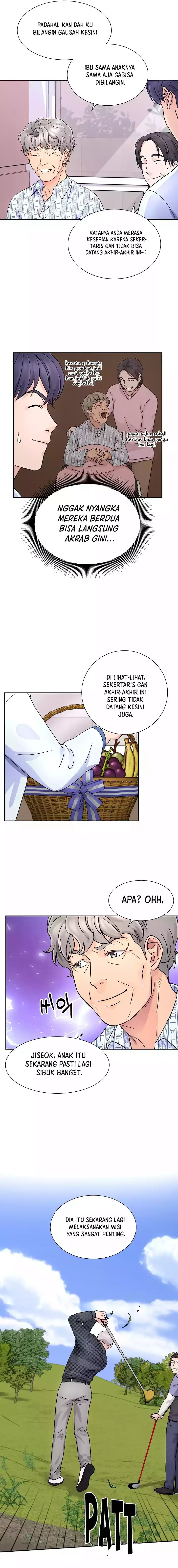 Return of Max Level Doctor chapter 17