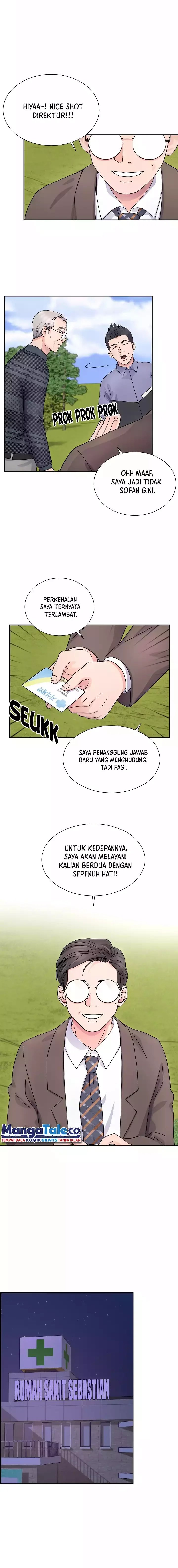 Return of Max Level Doctor chapter 17