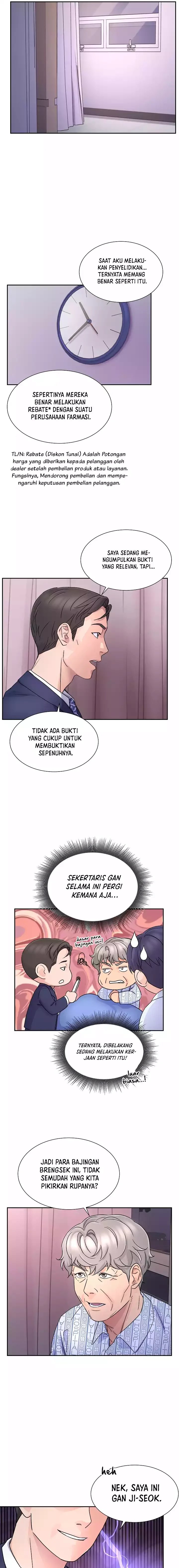 Return of Max Level Doctor chapter 17