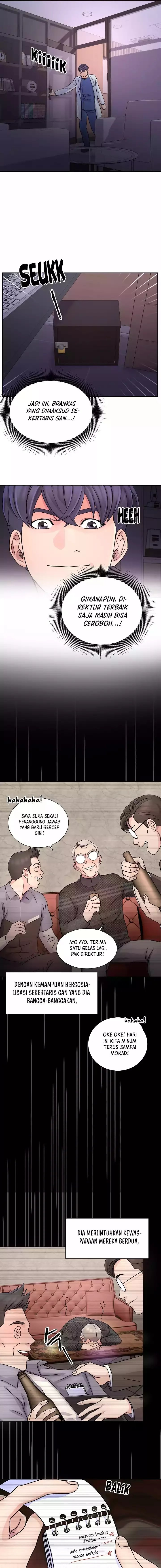 Return of Max Level Doctor chapter 17