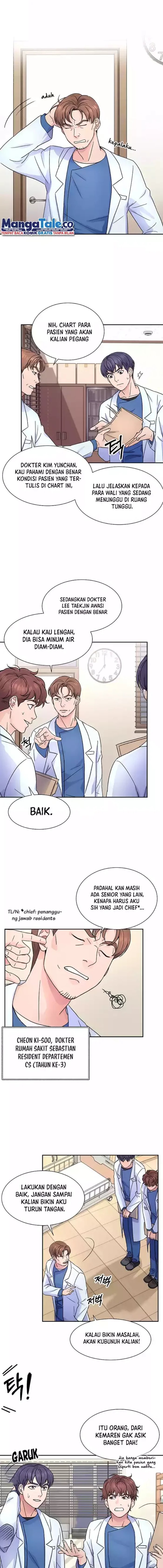 Return of Max Level Doctor chapter 20