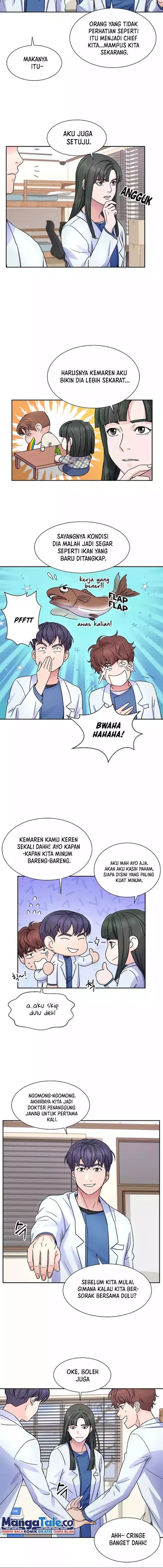 Return of Max Level Doctor chapter 20