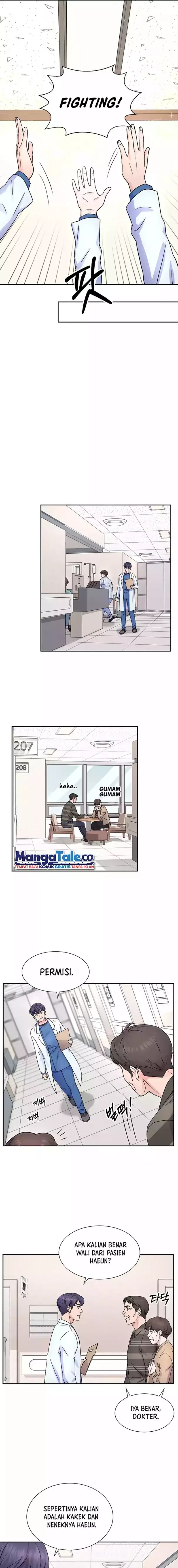 Return of Max Level Doctor chapter 20