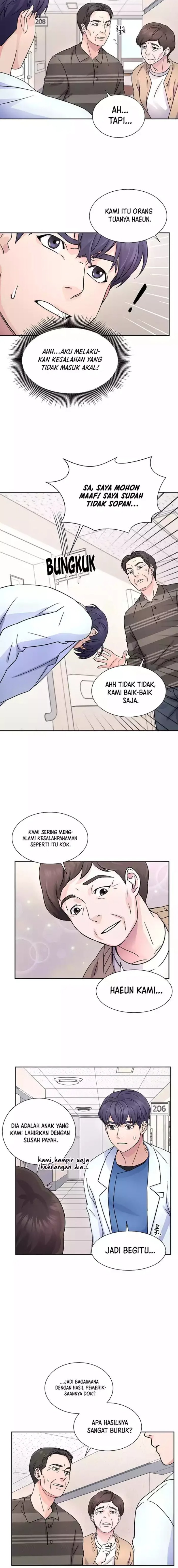 Return of Max Level Doctor chapter 20