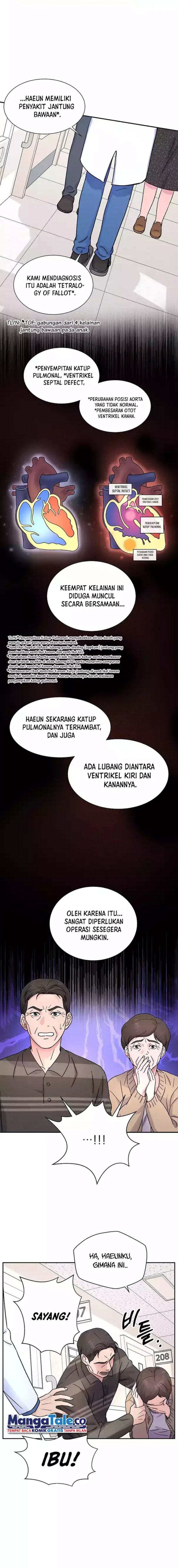 Return of Max Level Doctor chapter 20