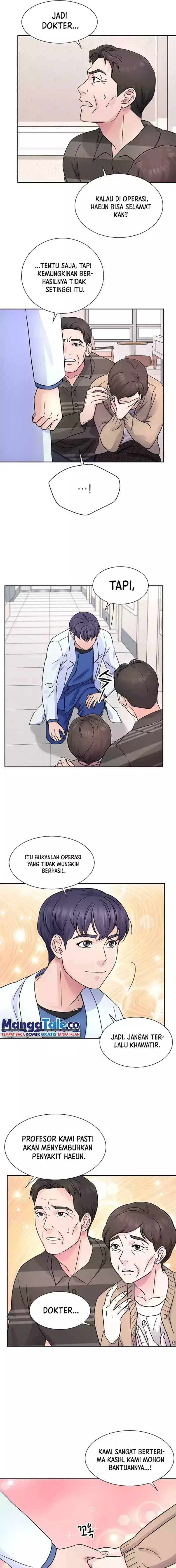 Return of Max Level Doctor chapter 20