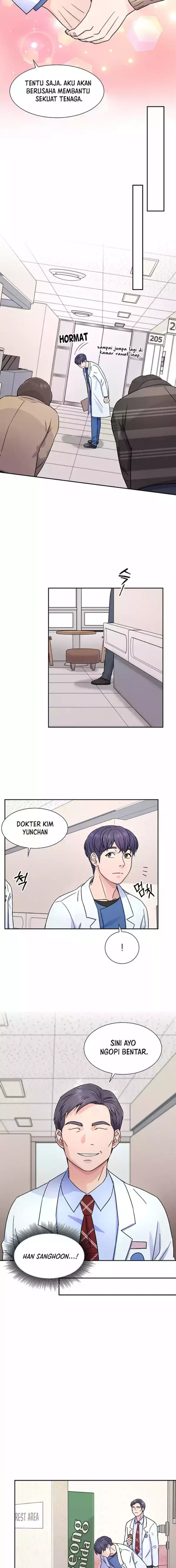 Return of Max Level Doctor chapter 20