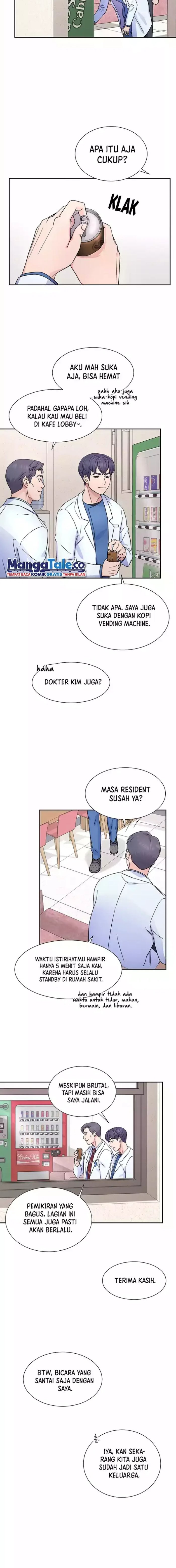 Return of Max Level Doctor chapter 20