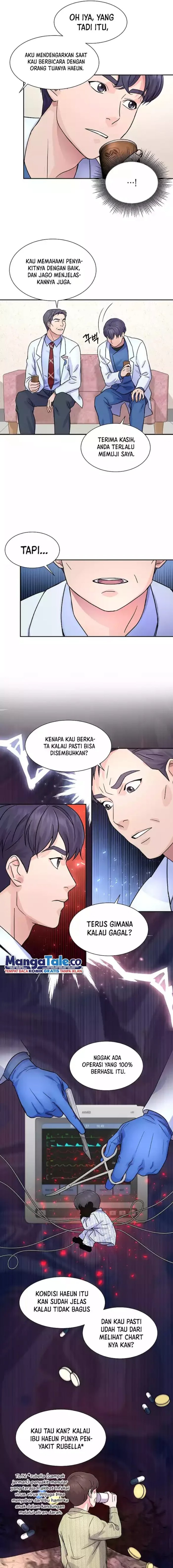 Return of Max Level Doctor chapter 20