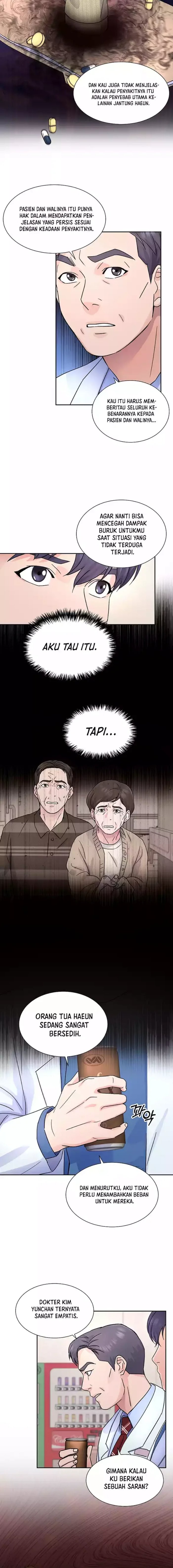 Return of Max Level Doctor chapter 20