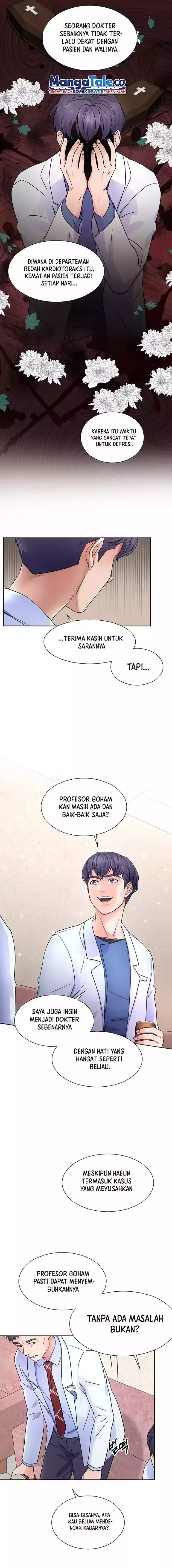 Return of Max Level Doctor chapter 20