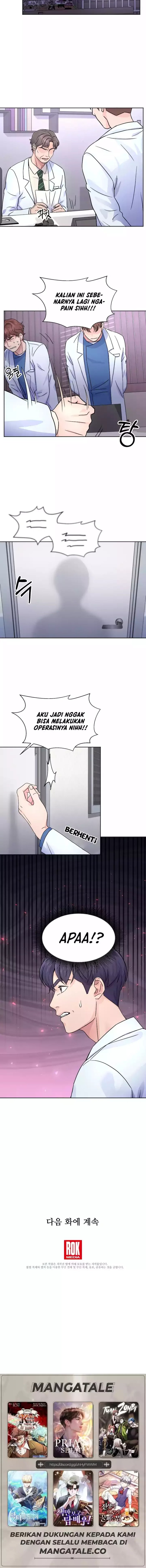 Return of Max Level Doctor chapter 20
