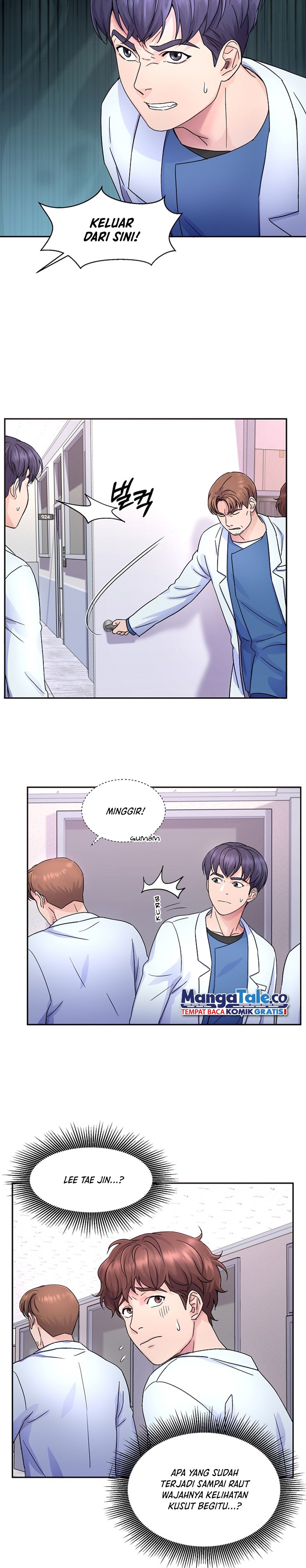 Return of Max Level Doctor chapter 21
