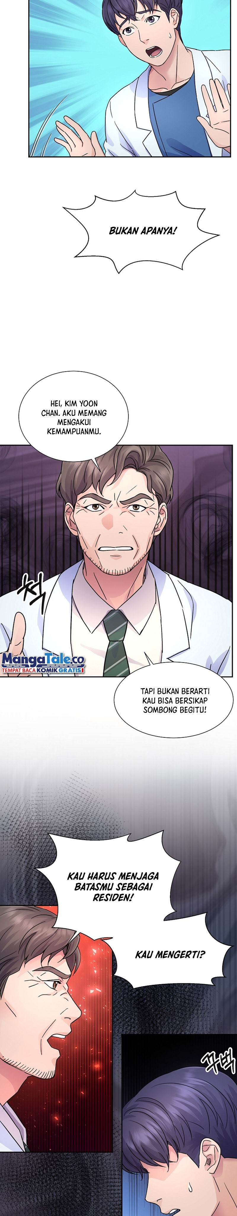 Return of Max Level Doctor chapter 21